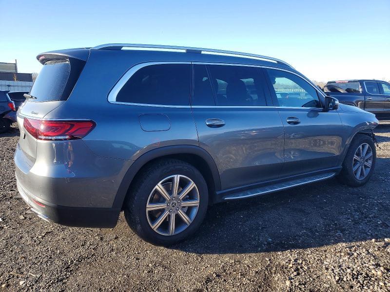 2022 Mercedes-Benz Gls 450 4matic