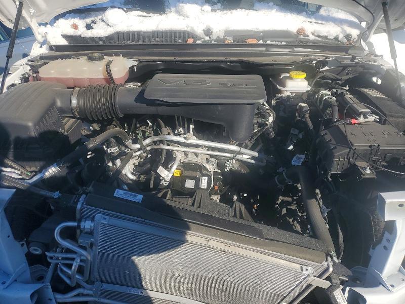 2025 Dodge Ram 1500 Tradesman