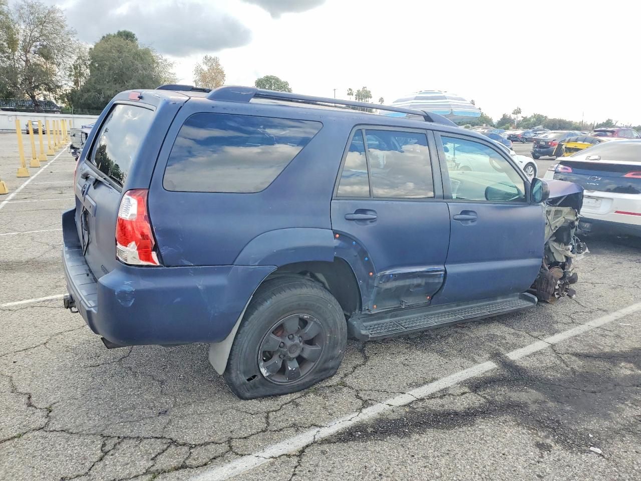 2006 Toyota 4runner SR5