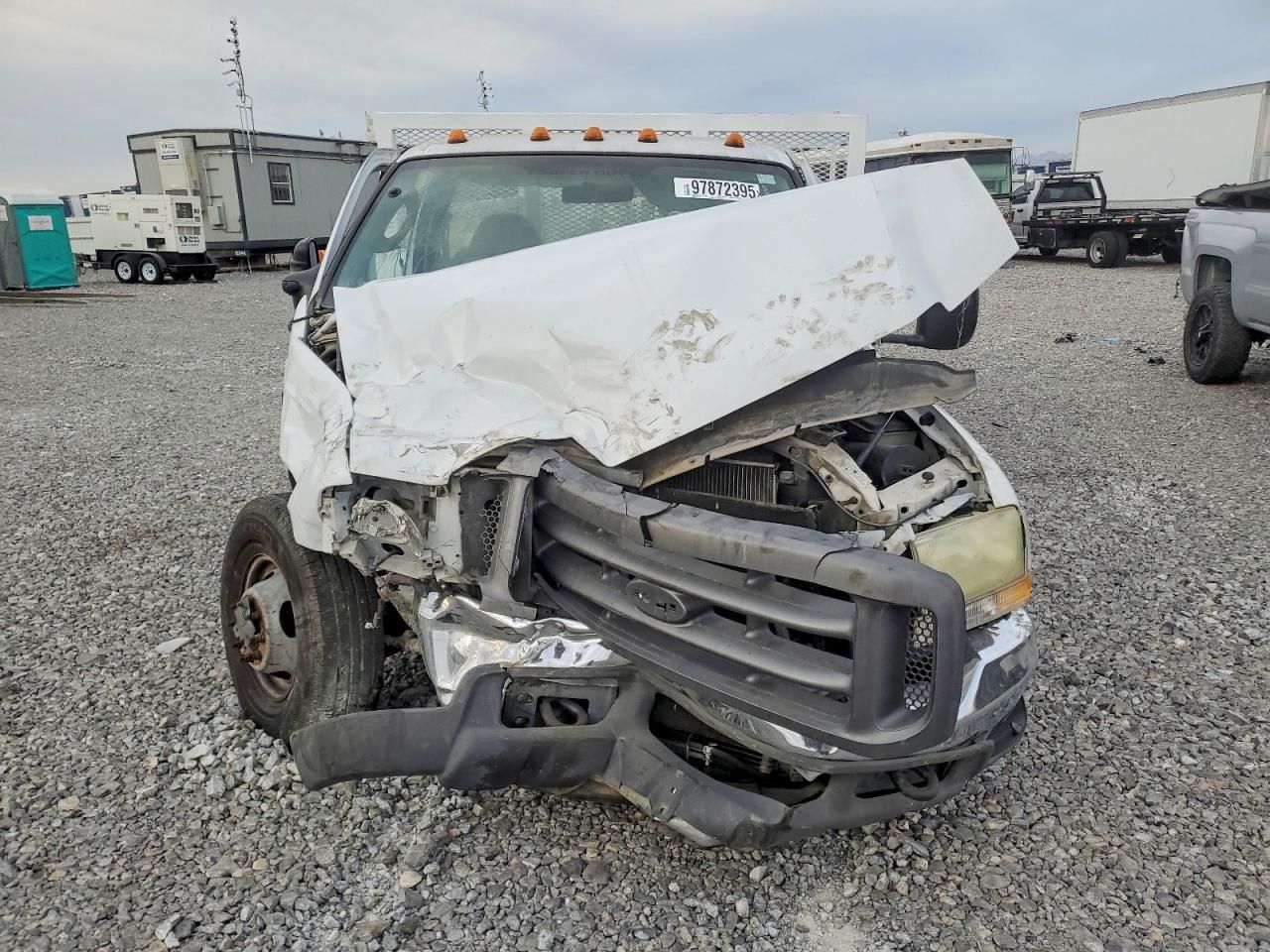 2004 Ford F350 Super Duty