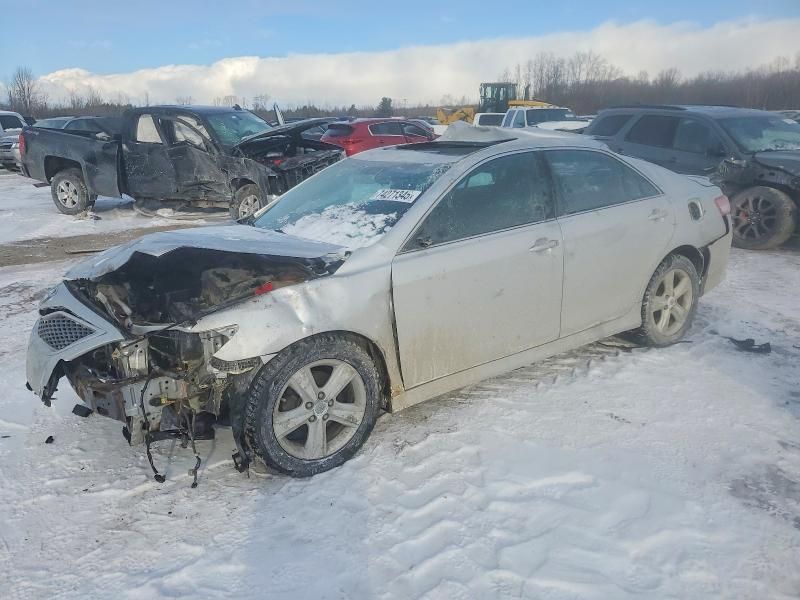 2011 Toyota Camry Base