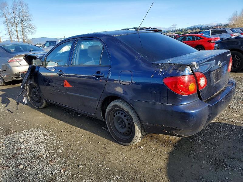 2004 Toyota Corolla ce