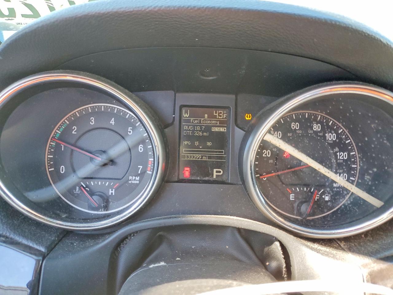 2012 Jeep Grand Cherokee Laredo