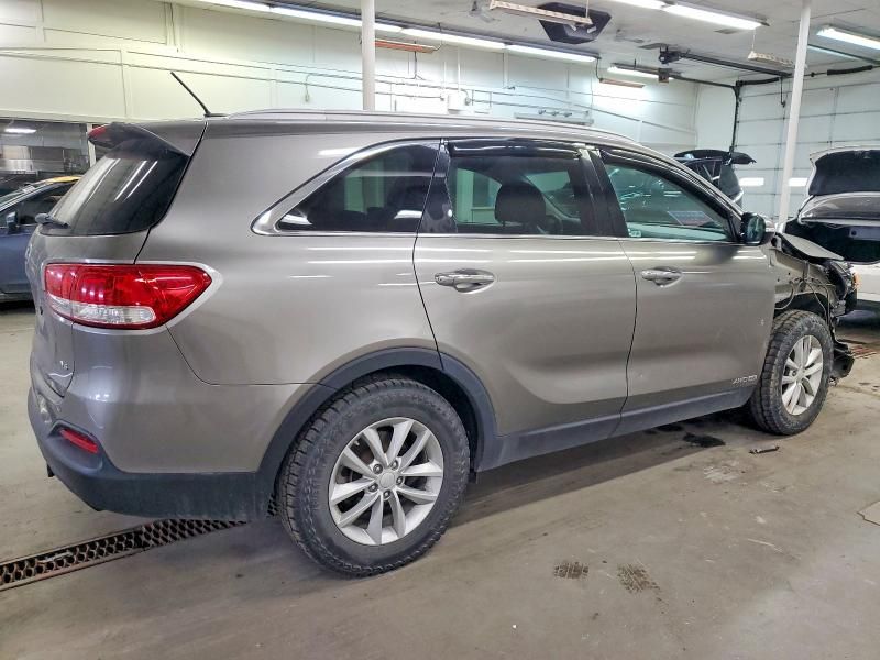 2018 KIA Sorento lx