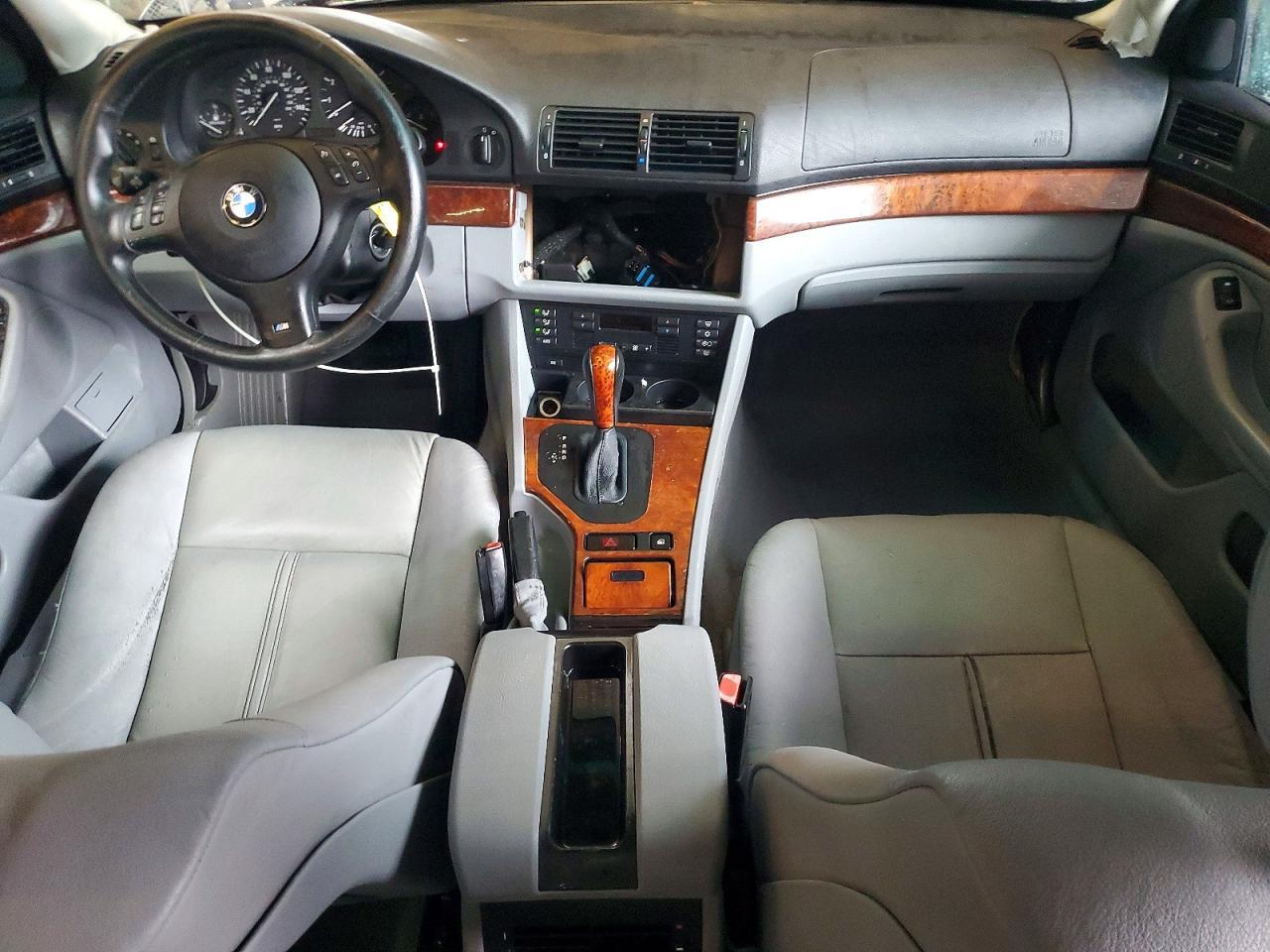2003 BMW 530 i Automatic
