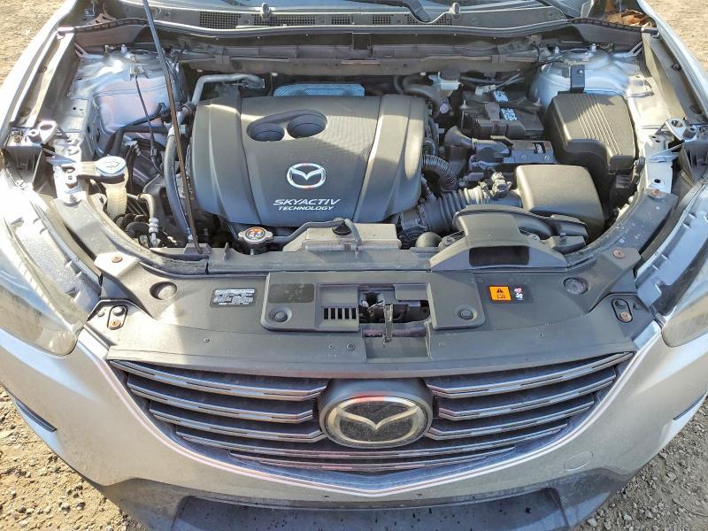 2016 Mazda Cx-5 gt