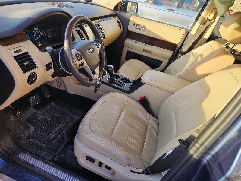 2019 Ford Flex Limited