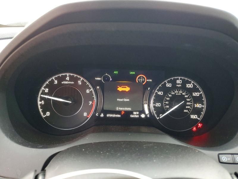 2021 Acura Rdx Technology