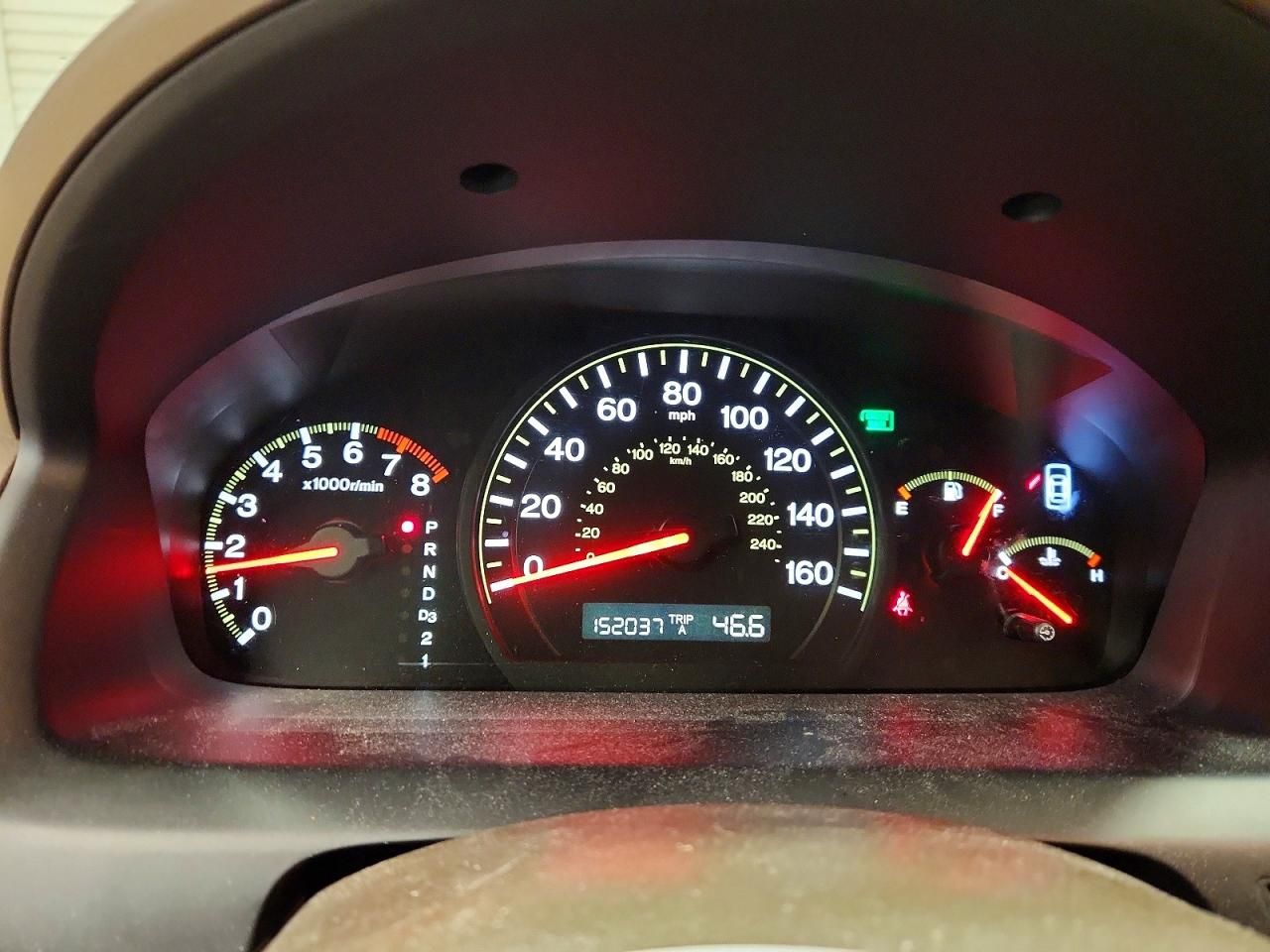 2003 Honda Accord ex