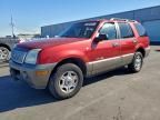 2002 Mercury Mountaineer