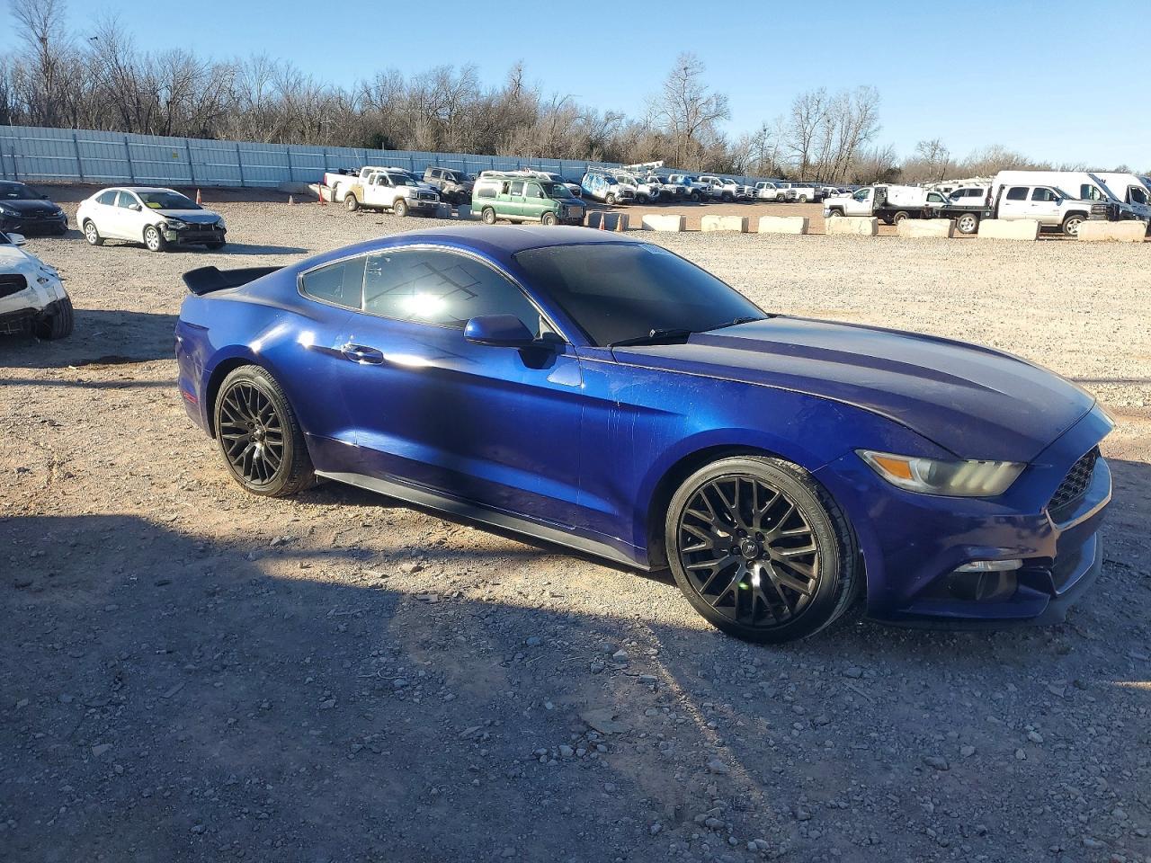 2016 Ford Mustang