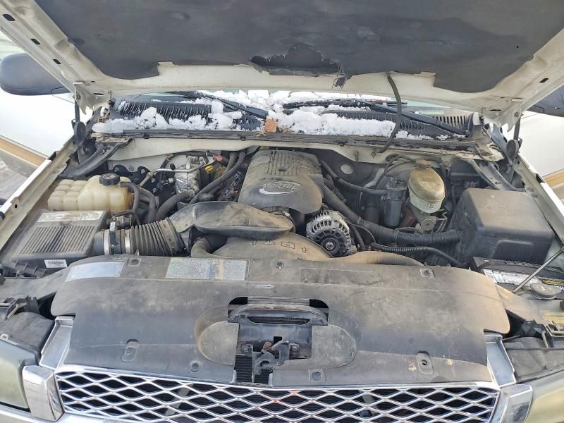 2003 Chevrolet Silverado K1500