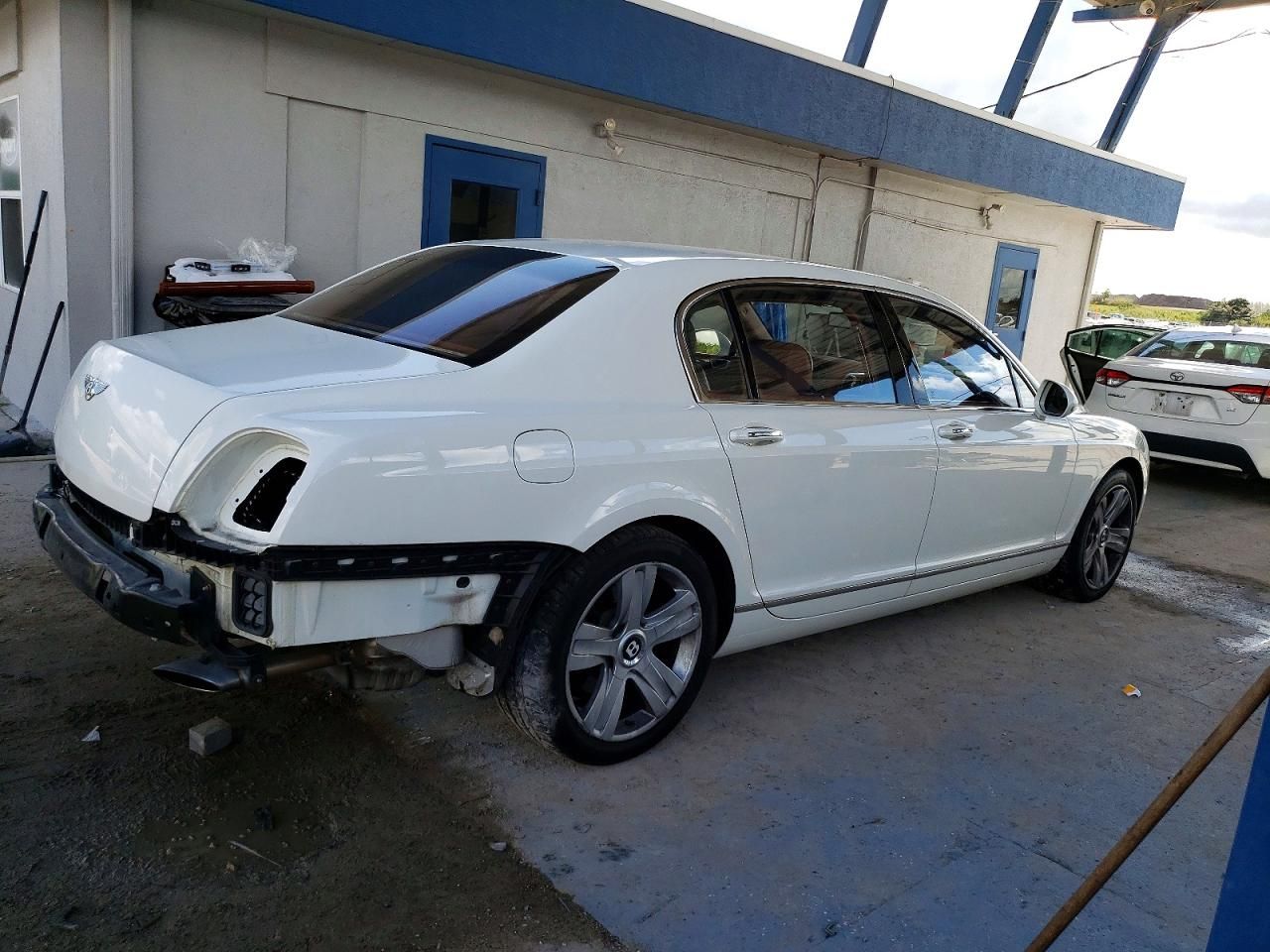 2012 Bentley Continental Flying Spur