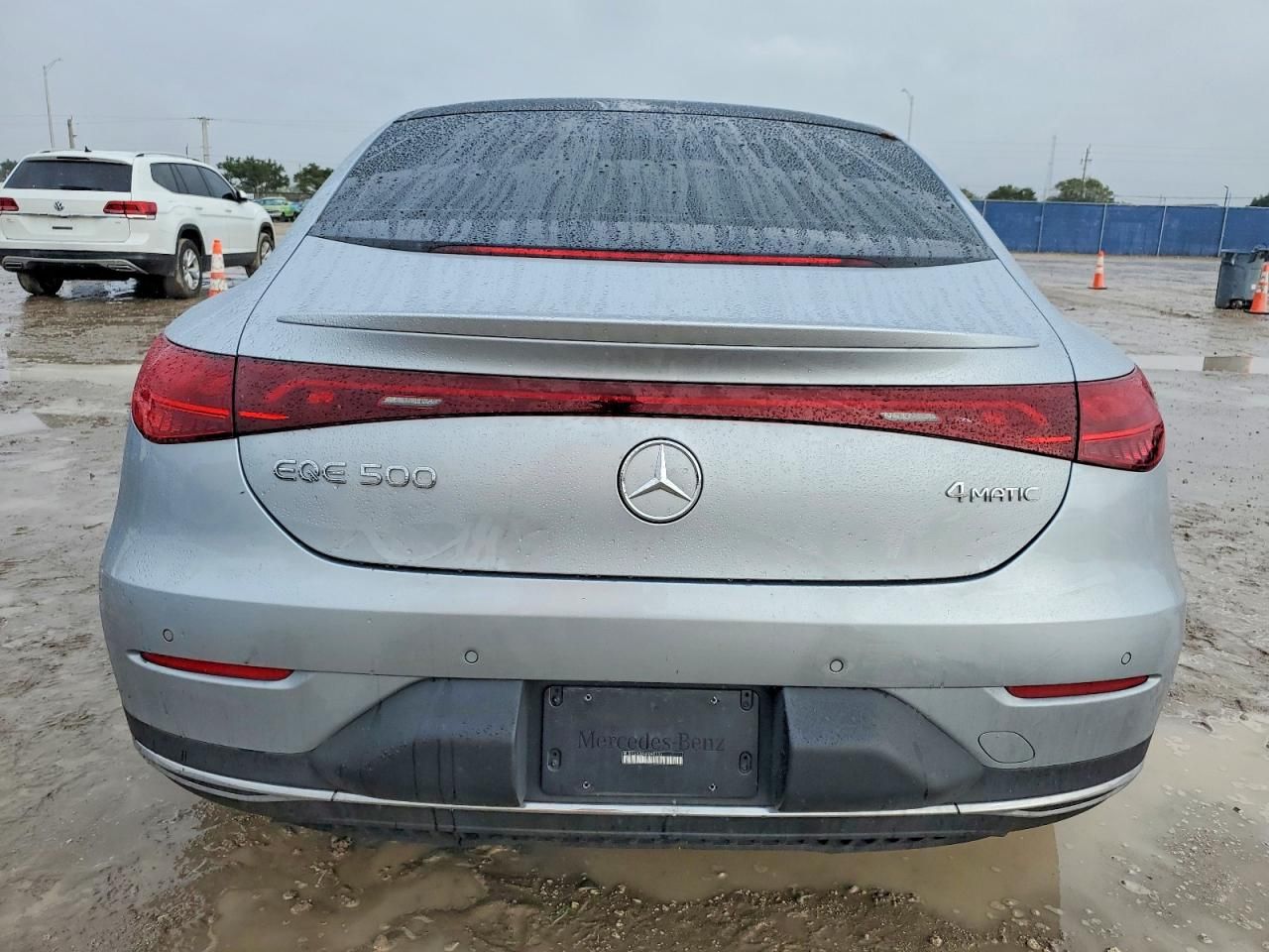 2024 Mercedes-Benz Eqe Sedan 500 4matic