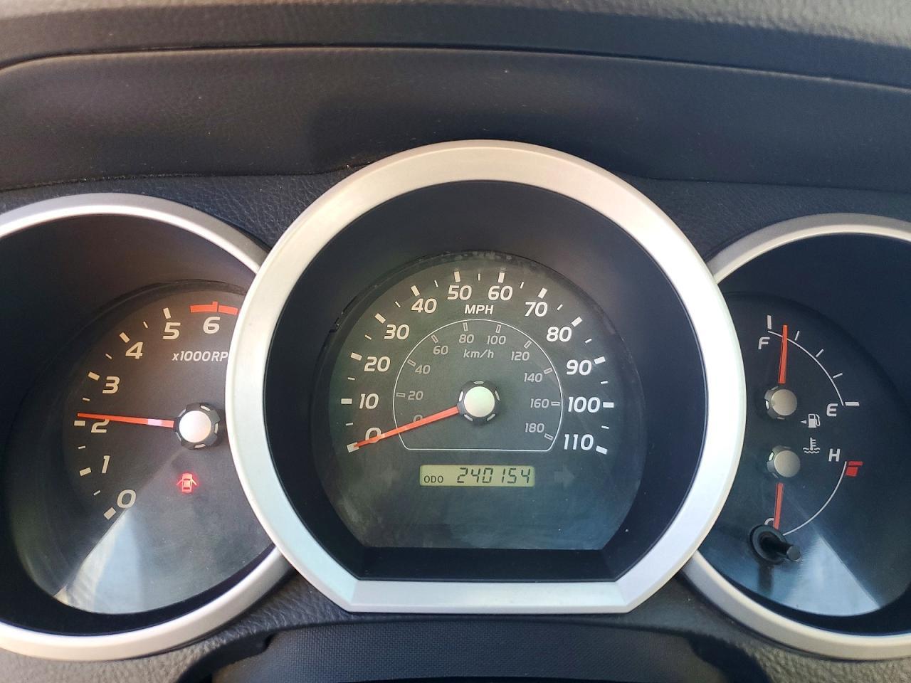 2006 Toyota 4runner SR5