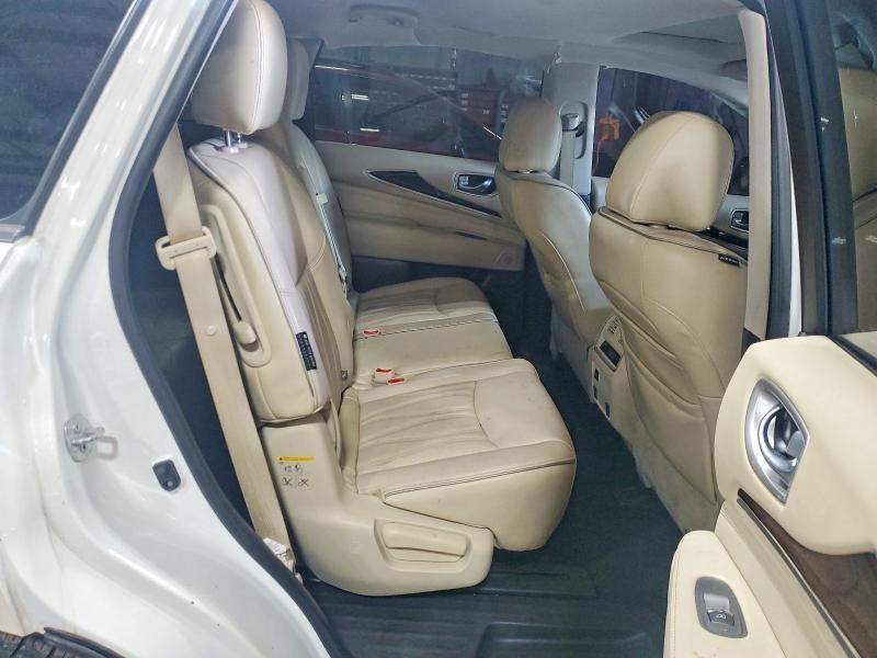 2018 Infiniti Qx60 Base