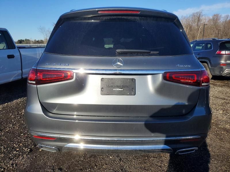 2022 Mercedes-Benz Gls 450 4matic