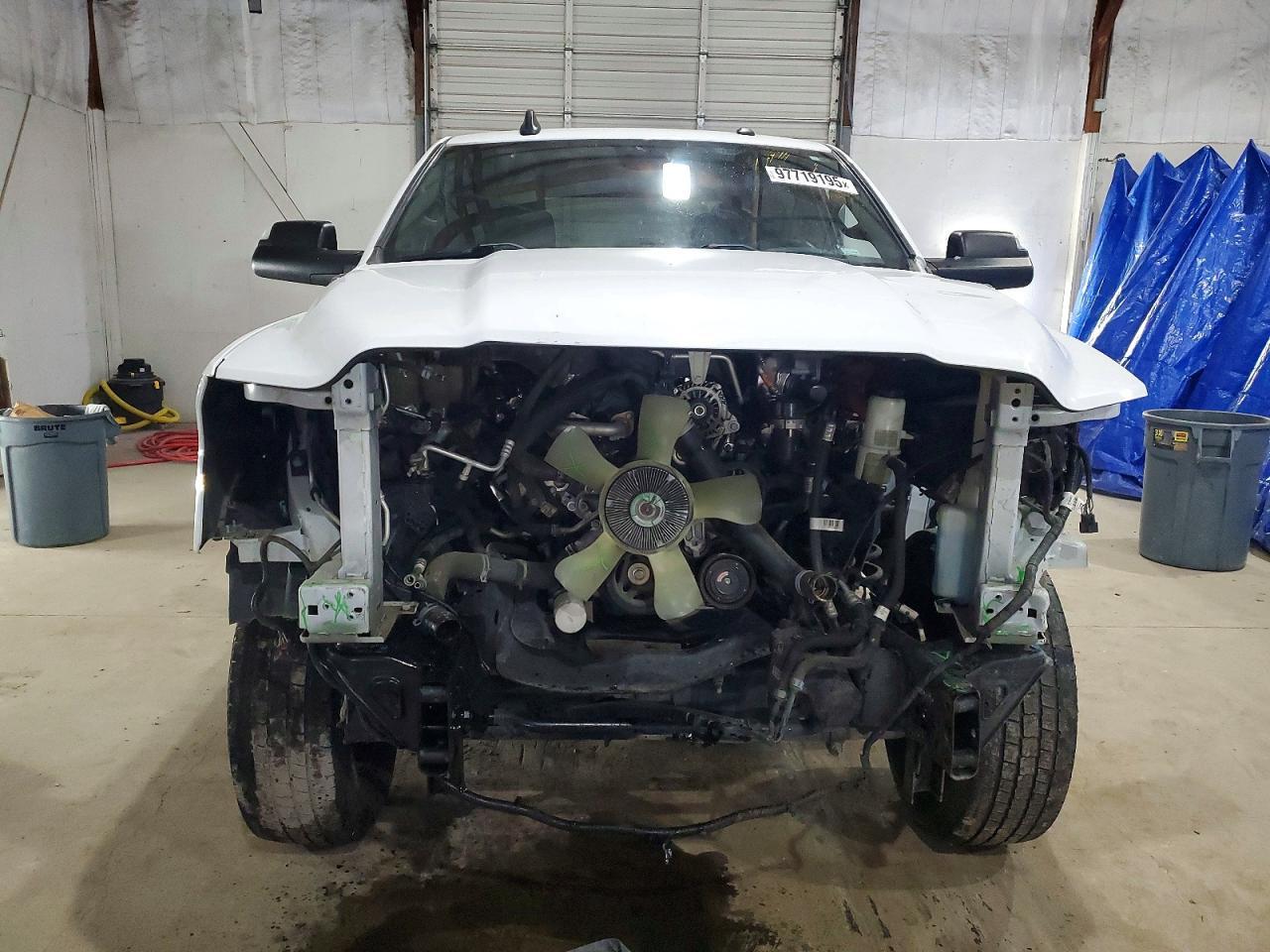 2022 Dodge Ram 2500 big Horn/lone Star