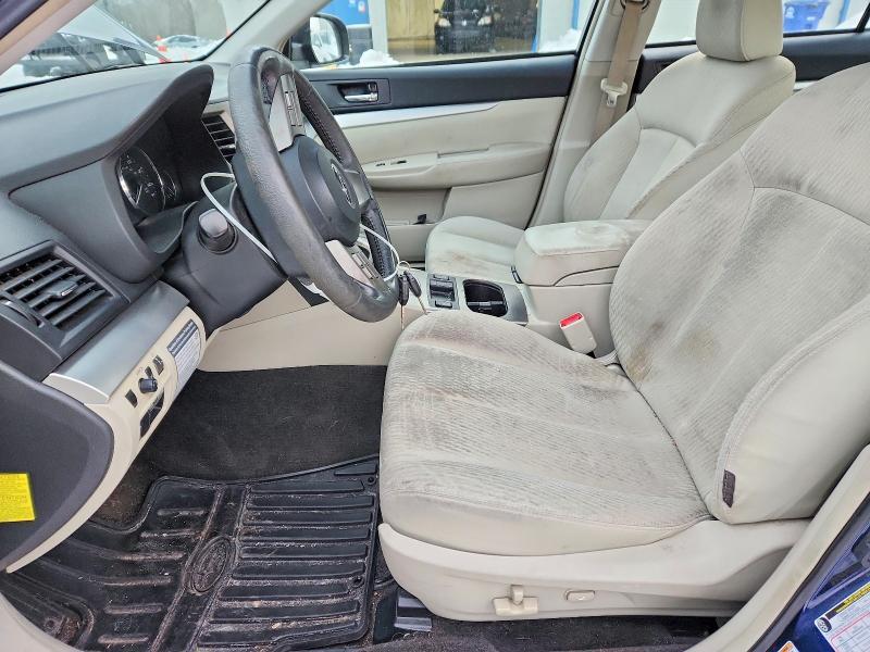 2011 Subaru Legacy 2.5i Premium