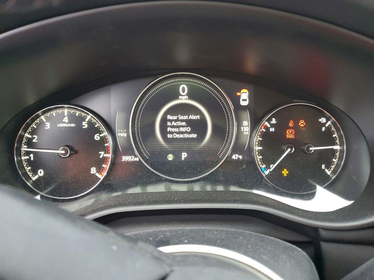 2025 Mazda 3 Preferred