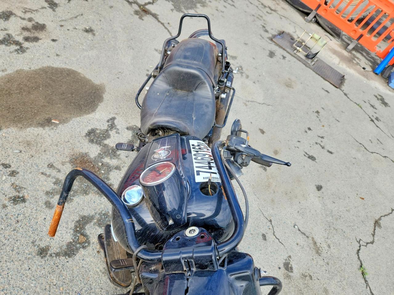 2020 Harley-Davidson Flhrxs