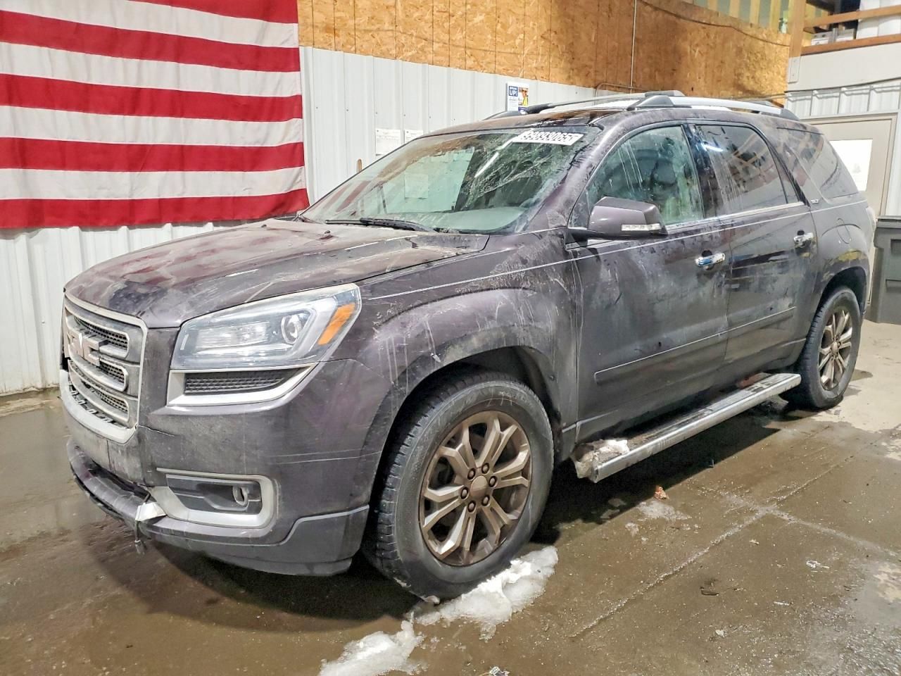 2015 GMC Acadia Slt-1