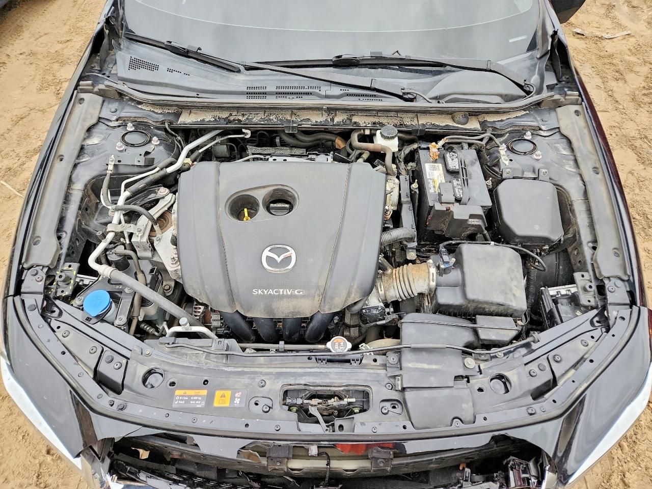 2020 Mazda 3 Premium