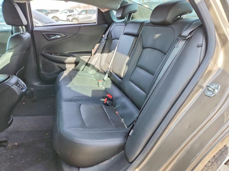 2020 Chevrolet Malibu Premier