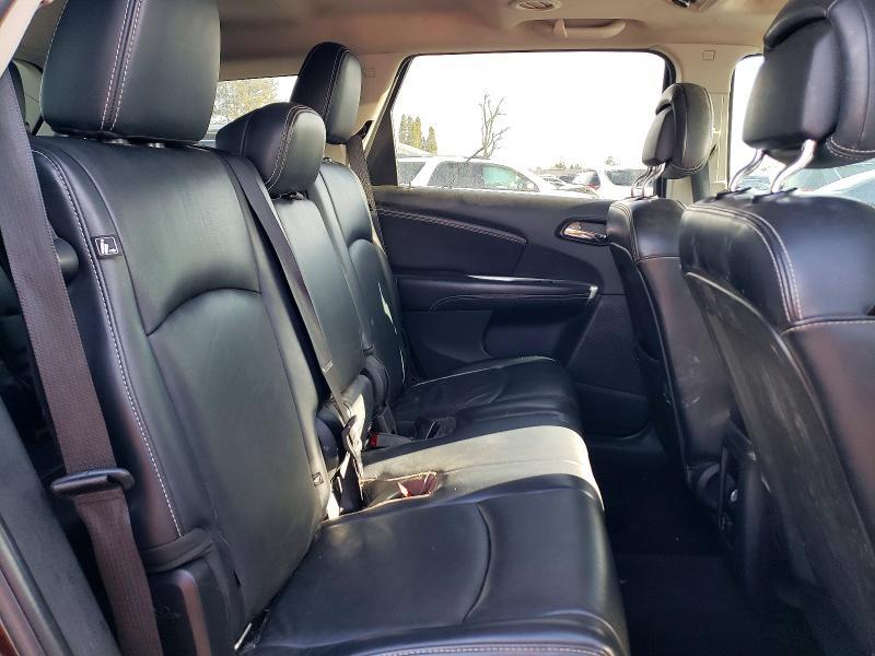 2012 Dodge Journey Crew
