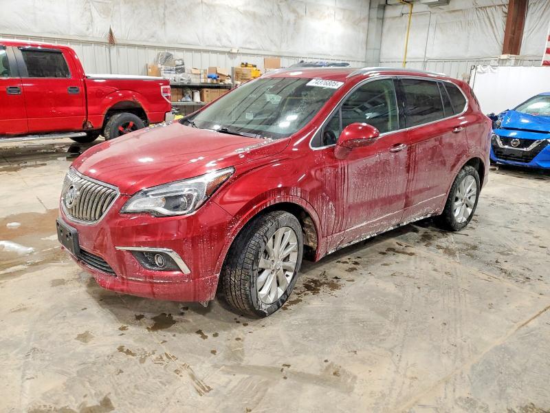 2018 Buick Envision Premium
