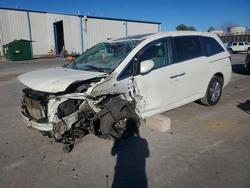 2014 Honda Odyssey exl en venta en Tulsa, OK