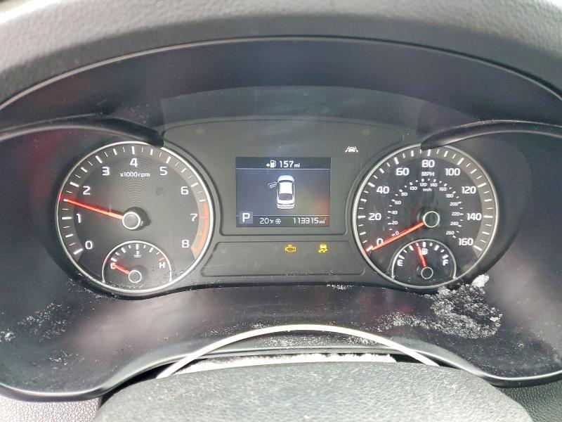 2019 KIA Optima lx