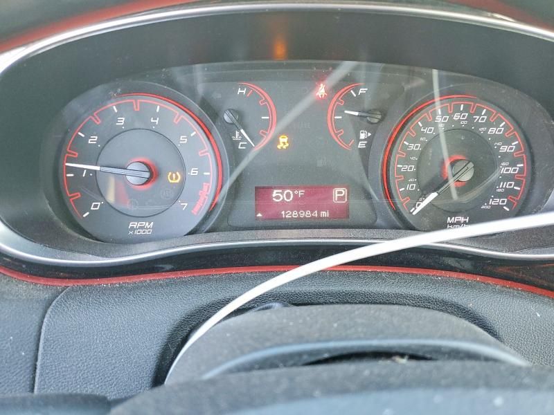 2016 Dodge Dart sxt Sport