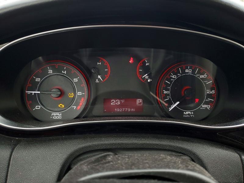 2013 Dodge Dart sxt
