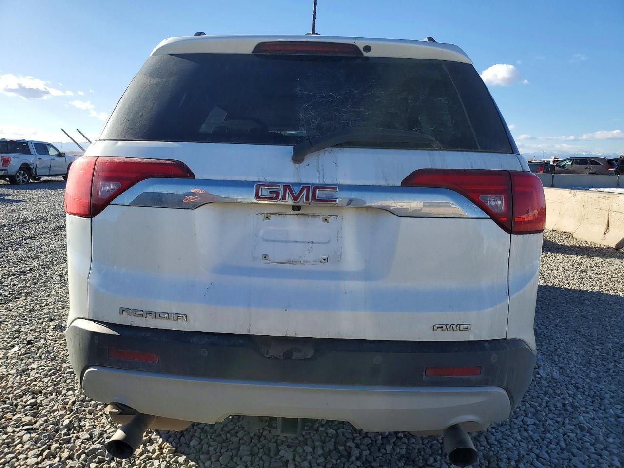 2017 GMC Acadia Slt-1