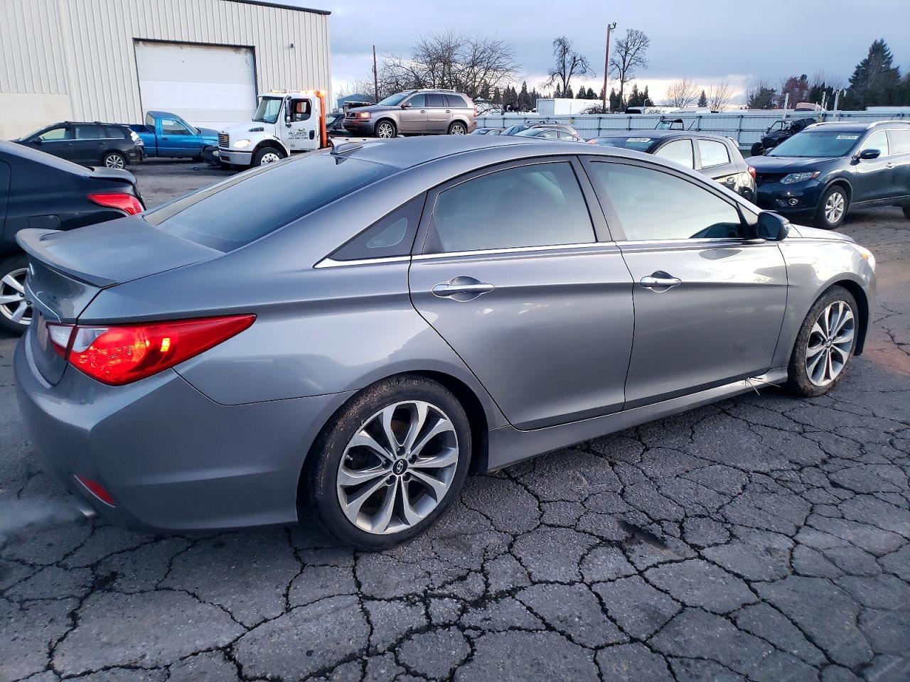 2014 Hyundai Sonata se