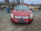 2008 Ford Fusion se