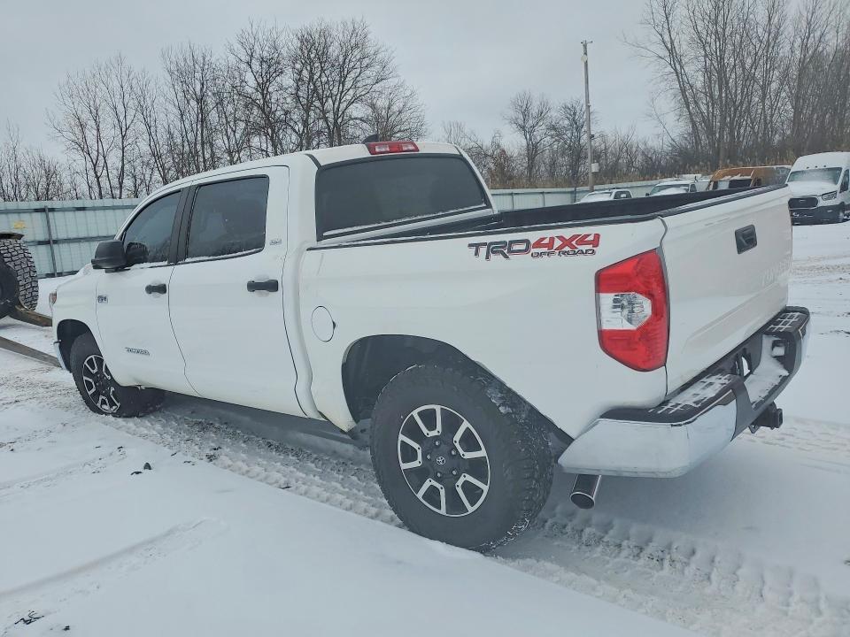 2020 Toyota Tundra Crewmax SR5