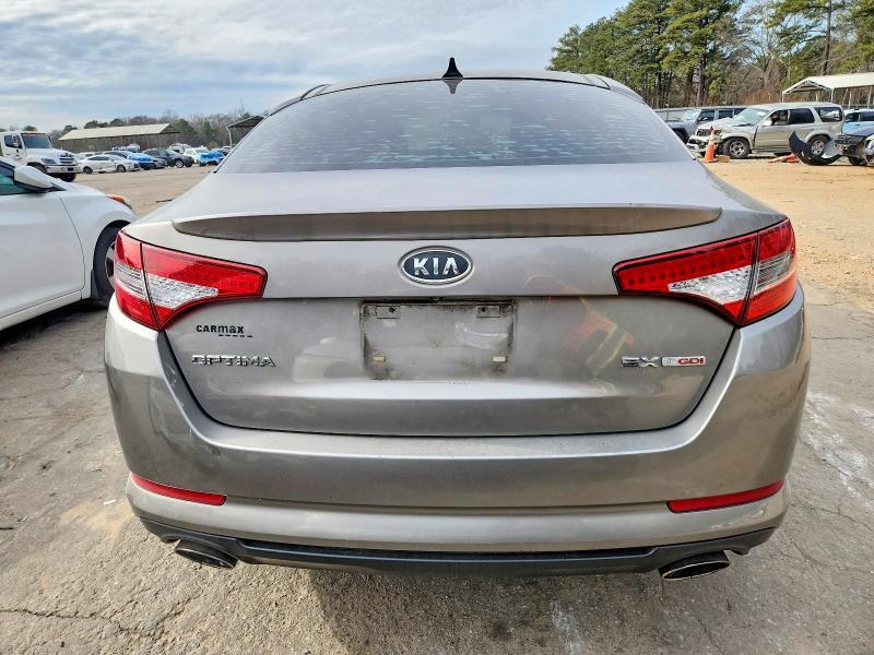2012 KIA Optima sx