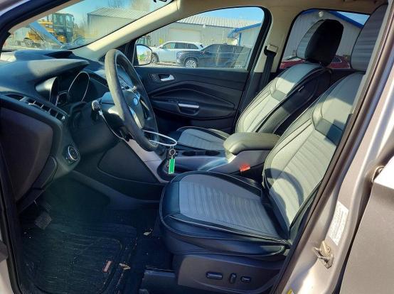 2015 Ford Escape se