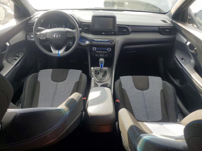 2019 Hyundai Veloster Base