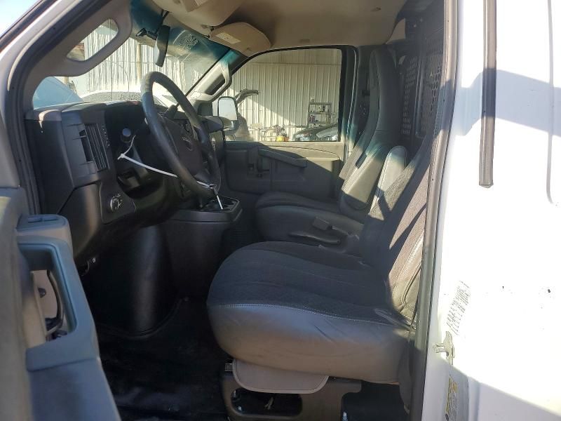 2019 GMC Savana G2500