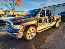 Dodge Ram 1500 salvage cars for sale: 2005 Dodge Ram 1500 st