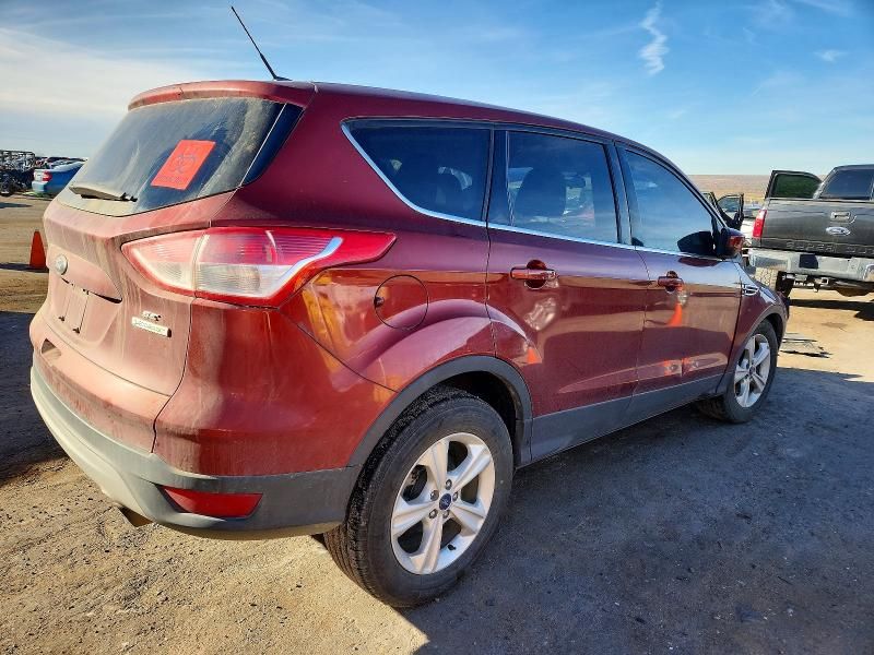2014 Ford Escape se