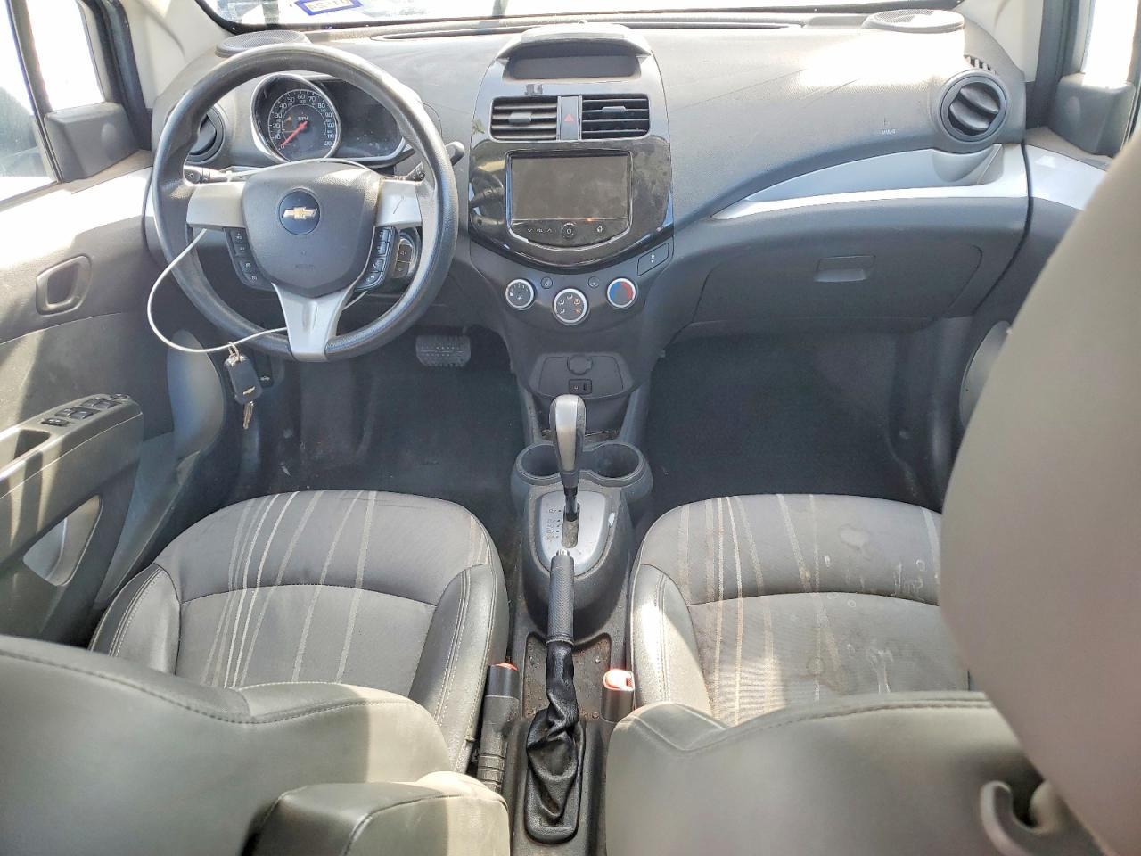 2014 Chevrolet Spark 1LT