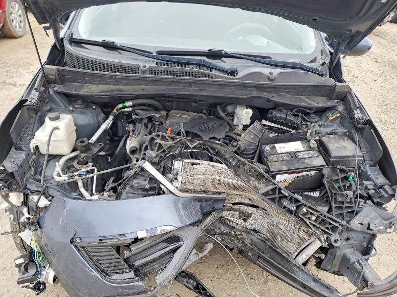 2016 KIA Sportage lx