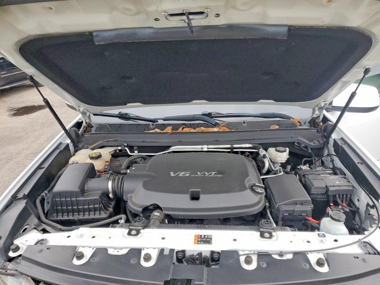 2020 Chevrolet Colorado LT