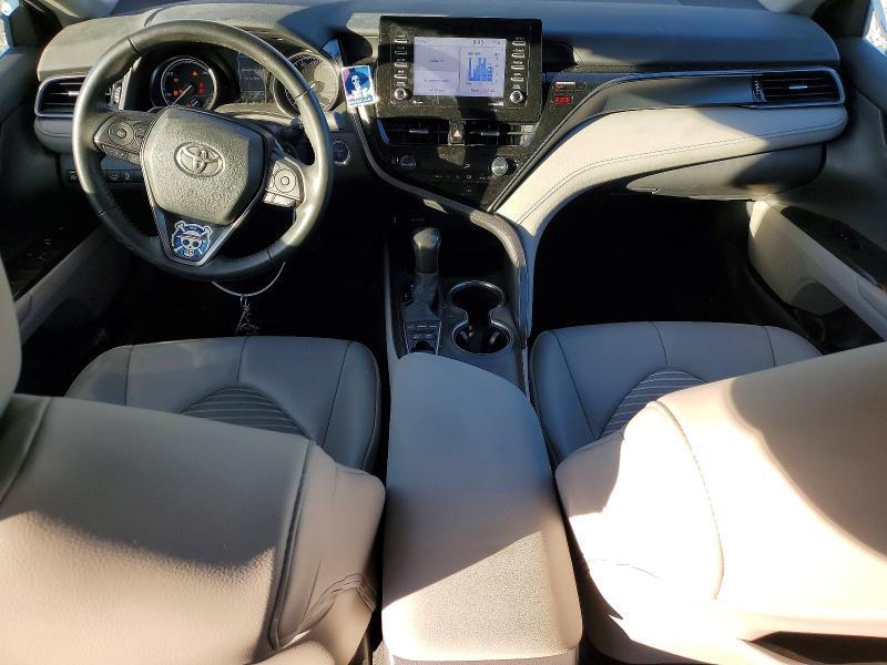 2024 Toyota Camry se Night Shade