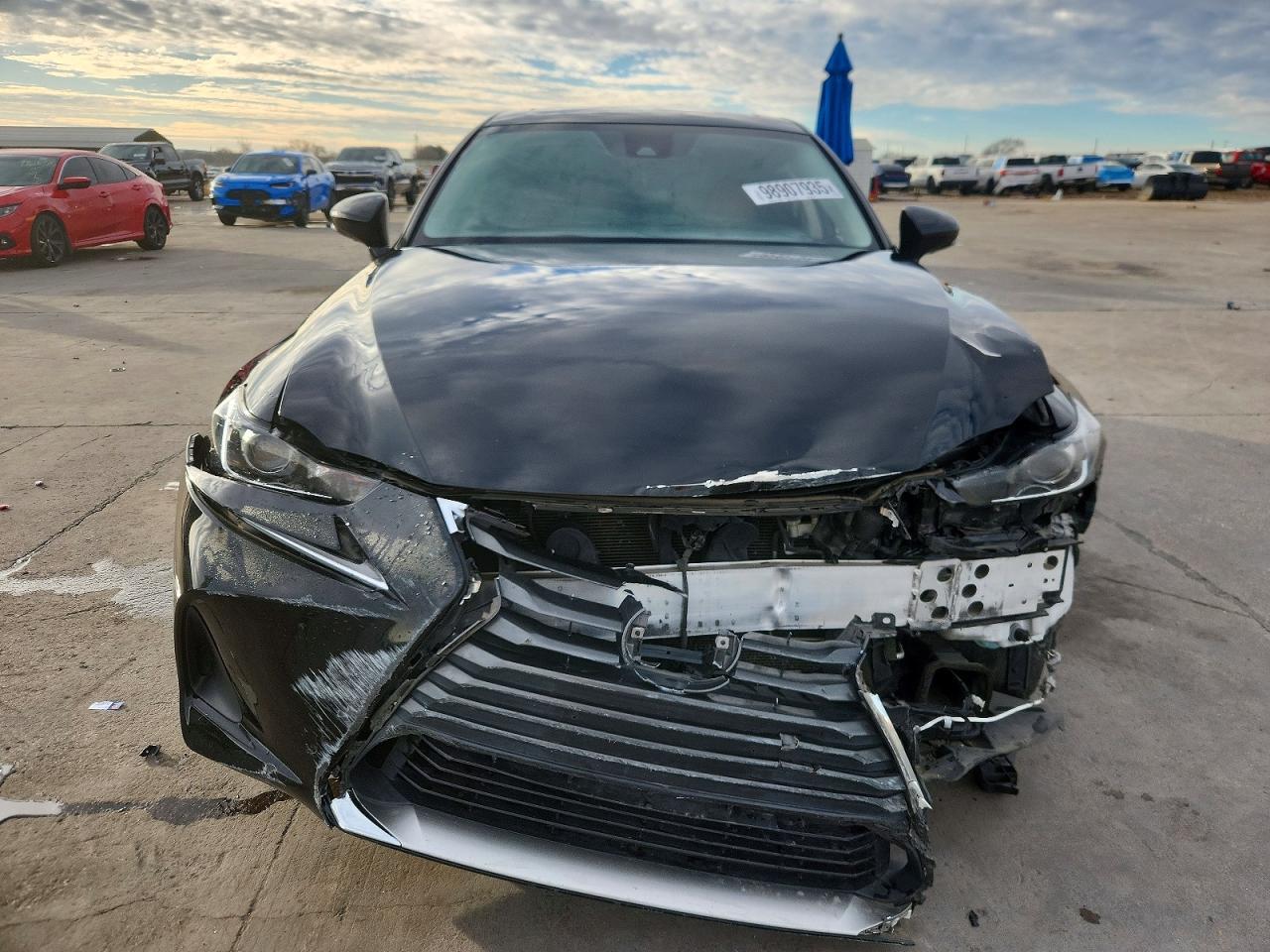2020 Lexus Is 300 Base