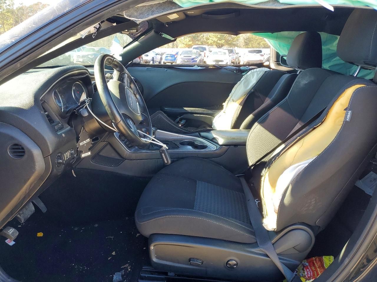 2022 Dodge Challenger R/T